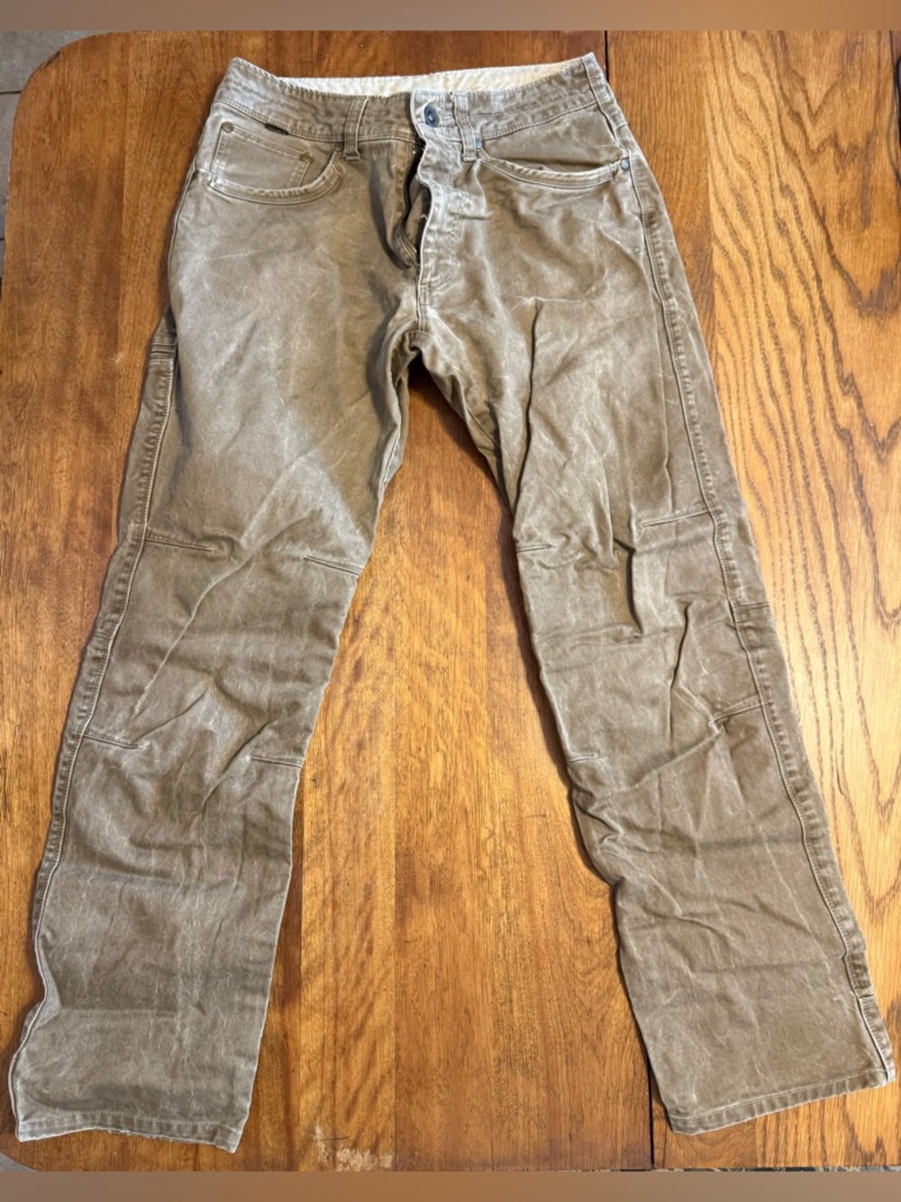 Men's Kuhl Ryder Work Pants